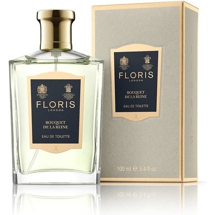 Floris Bouquet de La Reine pour femme  par Floris 100ml Eau de toilette  Spray Floris