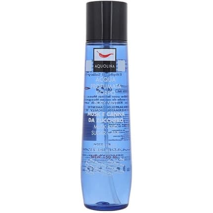 Aquolina Body Mist Musk and Sugar Cane Eau de Toilette (EDT) Mixte 150ml