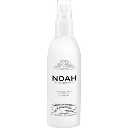 Noah 5.5 Illuminating Spray 125ml - Maison des fragrances