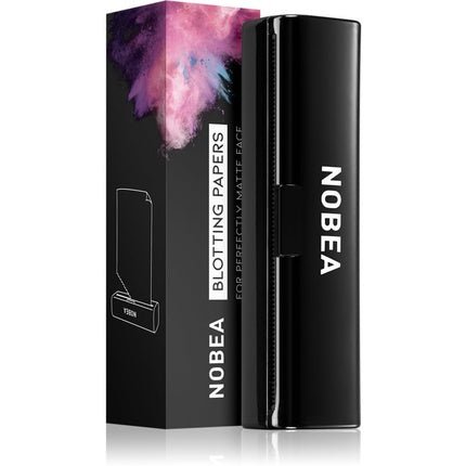 NOBEA Blotting Papers 7x5 cm - Maison des fragrances