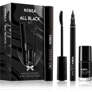 NOBEA Day - to - Day All Black Set (Women's) - Maison des fragrances