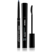 NOBEA Day - to - Day Automatic Eyeliner & 3D Effect Waterproof Mascara set - Maison des fragrances