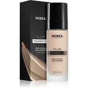 NOBEA Day - to - Day Fluid Foundation - Soft beige 07, 28 ml - Maison des fragrances