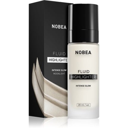 NOBEA Day - to - Day Fluid Highlighter 01 Moonlight - 28 ml - Maison des fragrances