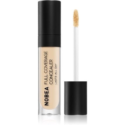 NOBEA Day - to - Day Full Coverage Concealer - 03 Light beige, 7 ml - Maison des fragrances