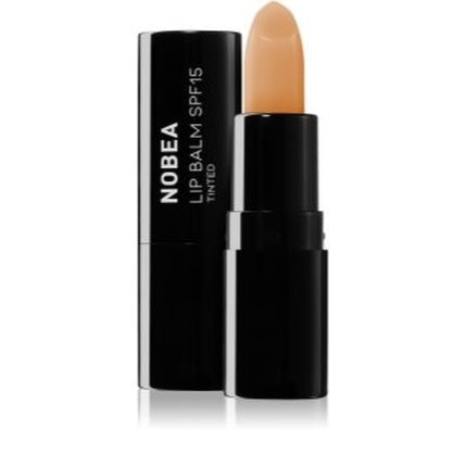 Nobea Day - To - Day Lip Balm Spf 15 Tinted - 4 Grams - Maison des fragrances