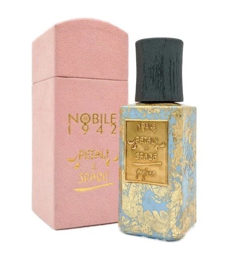 Nobile 1942 Extrait de Parfum Petali e Spade FPS101 Scent Perfume Parfum (Parfum) Mixte 75ml - Maison des fragrances