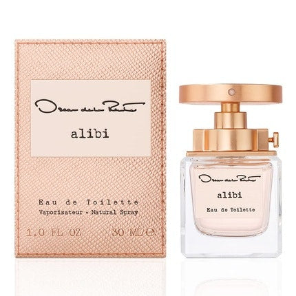 Oscar De La Renta Alibi Eau de Toilette 1 Fl Oz Oscar De La Renta