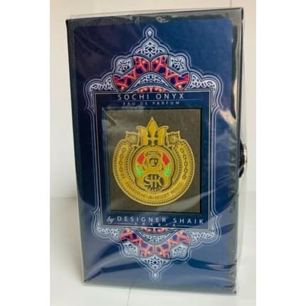 Shaik Sochi Black Night Romance Eau de Parfum (EDP) Mixte