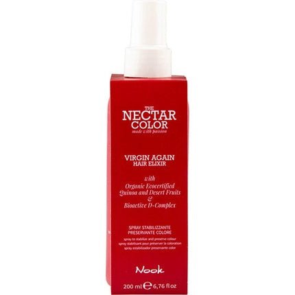 Nook Nectar Color Virgin Again 200ml - Maison des fragrances