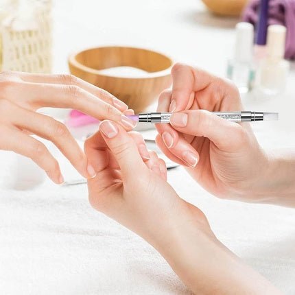 NOOVES NAILS Quartz Dual Stick with Quartz and Rubber Tip - Maison des fragrances