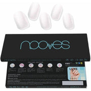 Nooves White Pearl Nail Gel Sheets 20 Pieces - Maison des fragrances