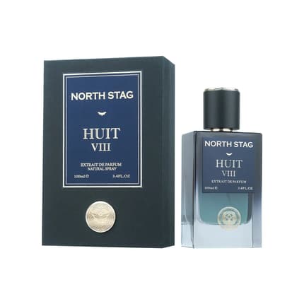 North Stag Paris Corner Huit Viii Extrait De Parfum Parfum (Parfum) Mixte 100ml - Maison des fragrances