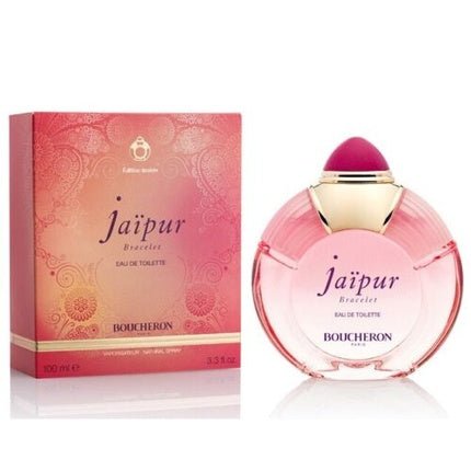 Not Available Boucheron Jaipur Bracelet Limited Edition 's Eau de Toilette 3.3oz pour femme - Maison des fragrances