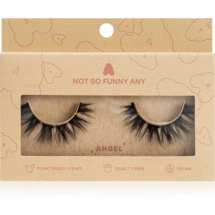 Not So Funny Eco Lashes Angel False Eyelashes - 1 pair - Maison des fragrances