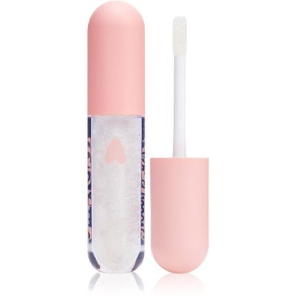 Not So Funny Glossy Lips gloss con olio per labbra - Angelic, 4 ml - Maison des fragrances