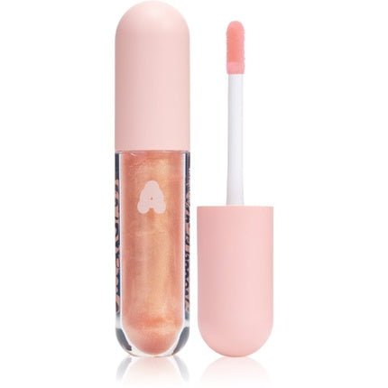 Not So Funny Glossy Lips gloss con olio per labbra - Blossom, 4 ml - Maison des fragrances