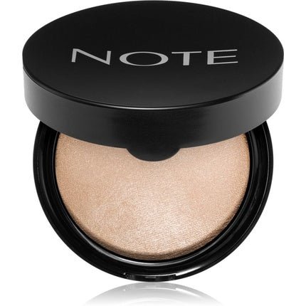 Note Cosmetics Baked Highlighter 01 Moonlight - 10 g - Maison des fragrances