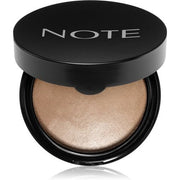 Note Cosmetics Baked Powder Eyeshadow 02 Honey Warm - 10 g - Maison des fragrances