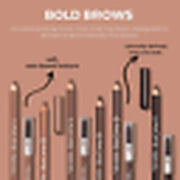 Note Cosmetics Natural Look Eyebrow Pencil - Maison des fragrances