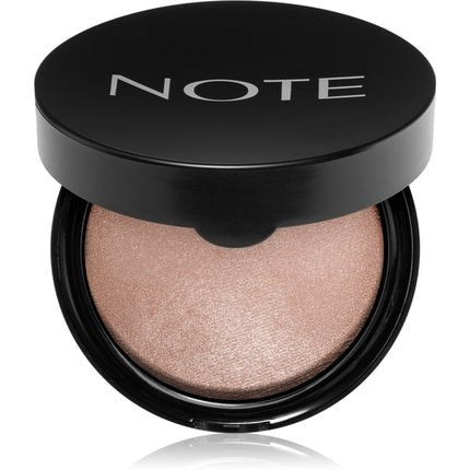 Note Cosmetique Baked Highlighter 02 Sun Kiss - 10 g - Maison des fragrances