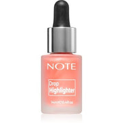 Note Cosmetique Drop Highliter 01 Pearl Rose 14 ml - Maison des fragrances