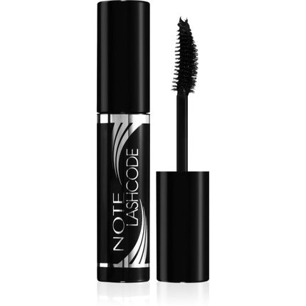 Note Cosmetique Lash Code mascara - for curved and voluminous lashes, 14 ml - Maison des fragrances