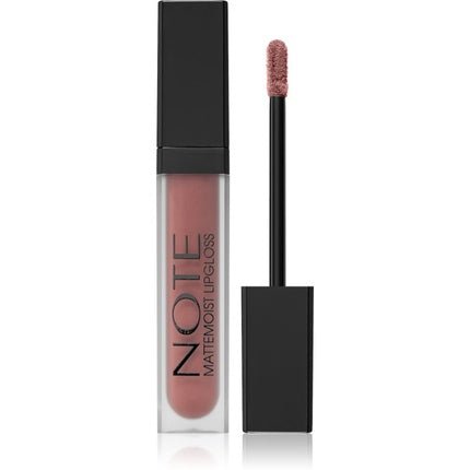 Note Cosmetique Mattemoist Lip Gloss 401 Matnude - Creamy Texture, 6 ml - Maison des fragrances