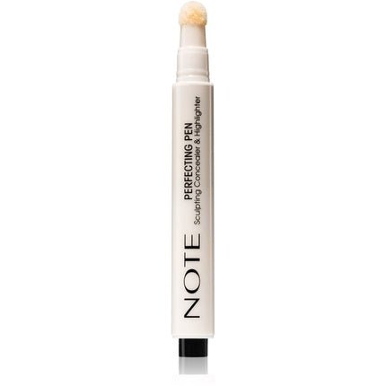 Note Cosmetique Perfecting Pen 04 Warm Beige Concealer - 3 ml - Maison des fragrances