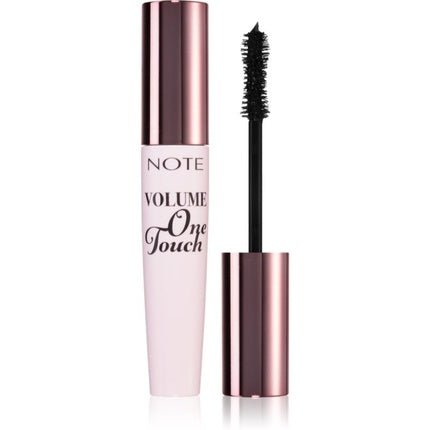 Note Cosmetique Volume One Touch Mascara - Voluminous lashes, 10 ml - Maison des fragrances
