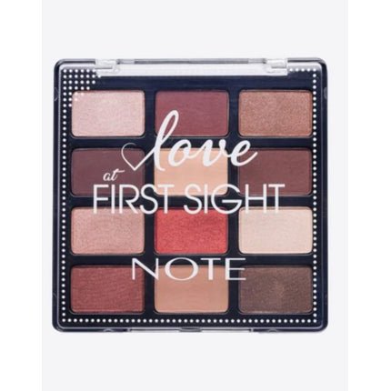 Note Love At First Sight Eyeshadow Palette Instant Lovers - Maison des fragrances