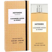 Notebook Mere Wood & Honey - 100ml - Maison des fragrances