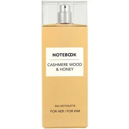 Notebook Mere Wood & Honey - 100ml - Maison des fragrances