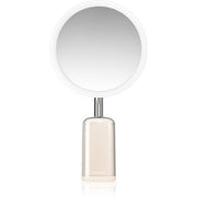 Notino Beauty Round LED Make - up mirror with a stand - Illumination: LED, Stand included: Yes - Maison des fragrances
