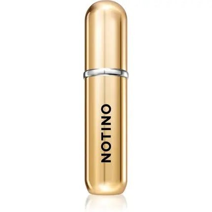 Notino Perfume Atomiser Gold Fragrance (Fragrance) Mixte 5ml - Maison des fragrances
