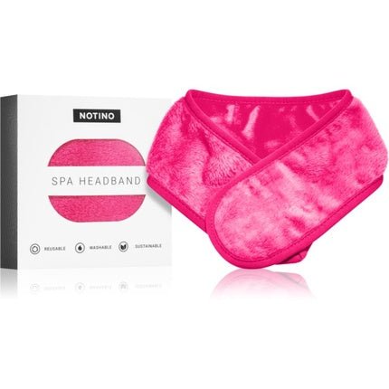 Notino Spa Collection Headband - Pink - Maison des fragrances