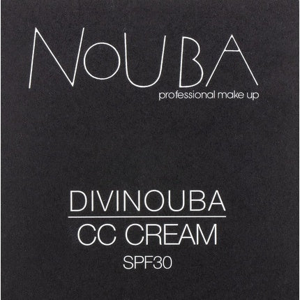 NOUBA Divi CC Cream 7 Cosmetic for the Face - Maison des fragrances