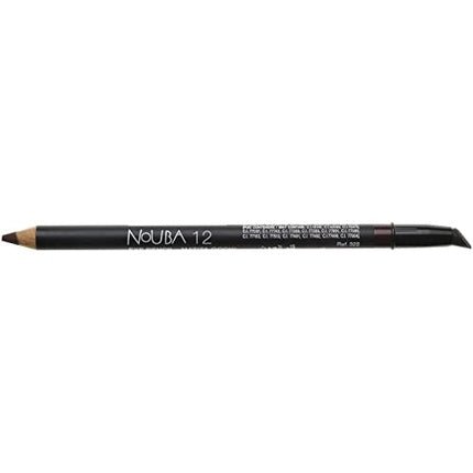 NOUBA Eye Pencil Number 12 Brown 1.7g - Maison des fragrances