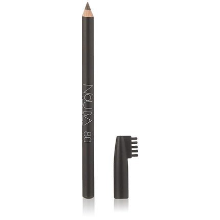 Nouba Eyebrow Pencil N°80 Brown 1.18g - Maison des fragrances
