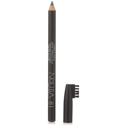Nouba Eyebrow Pencil N°81 Black 1.18g - Maison des fragrances