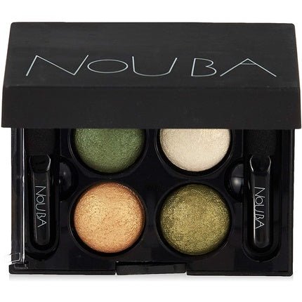 Nouba Four 626 Palette Eyeshadow Cosmetic Per Gli Eyes - Maison des fragrances