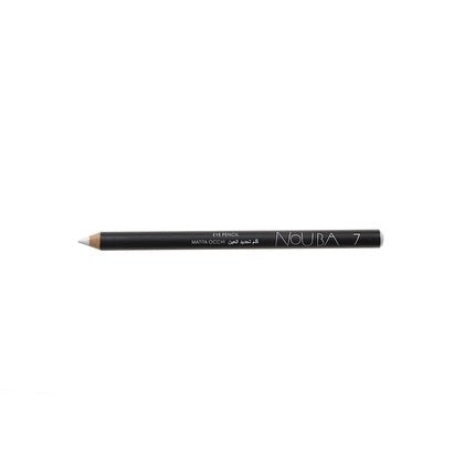 Nouba Kajal Liner N°07 White 1.18g - Maison des fragrances
