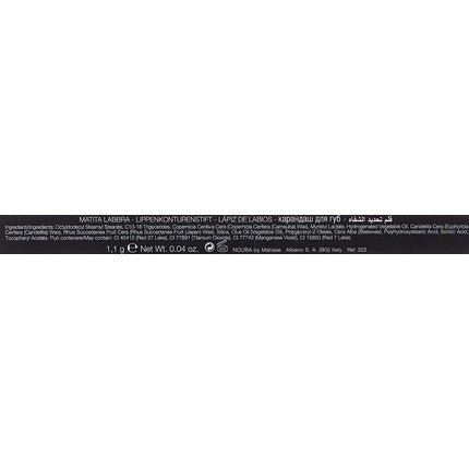Nouba Lip Pencil Lip Correction Stick No. 25 Pink - Maison des fragrances