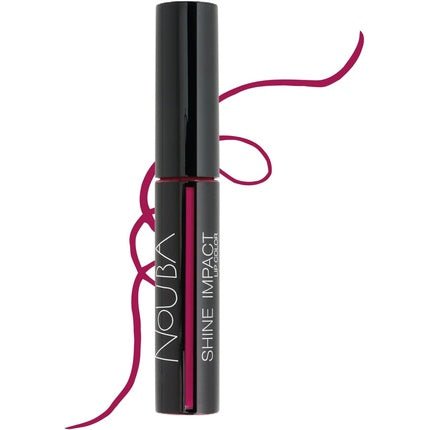 NOUBA Lipstick Shine Impact 505 Notorious Fluid Cosmetic for Lips - Maison des fragrances