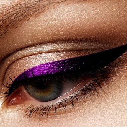 NOUBA Liquid Eyeliner Rainbow n°18 Purple Rain 5ml - Maison des fragrances