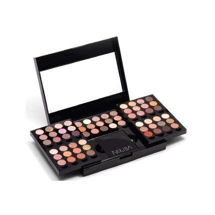 Nouba Makeup Kit Eyeshadow Eye Makeup with Mini Palette Assembleable No. 240 - Maison des fragrances