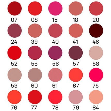 Nouba Millebaci Long - lasting Lip Gloss Lip Fixer 6ml - Maison des fragrances