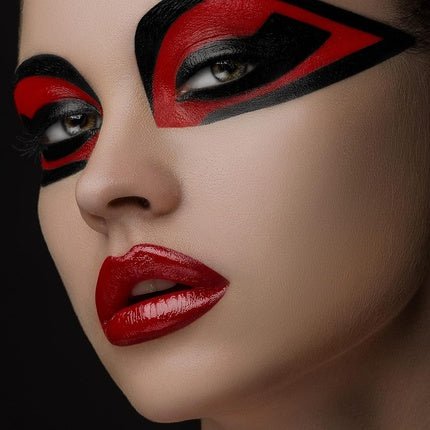 Nouba Millebaci Long Lasting Liquid Lipstick Dark Red with Vitamin E 7 - Maison des fragrances