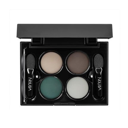 Nouba Quattro Eye Shadow Palette Set Color 641 - Maison des fragrances