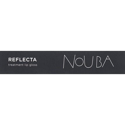 Nouba Reflecta Treatment Lip Gloss in 7 Shades 3.5ml - Color No. 9 - Maison des fragrances